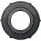 U-PVC male threaded union with hose nozzle 3/4" x 20mm