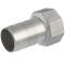 Edelstahl V4A Schlauchtülle Innengewinde 3/8" x 16mm