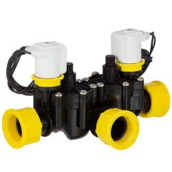 RPE VTN Magnetventil f&uuml;r Reihenschaltung