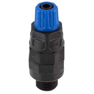 Impfventil 1/2" für Schlauch 12mm