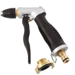 HTC&copy; Gartenspritze schwere Qualit&auml;t mit GEKA &auml;hnl.- plus Klicksystem-Anschluss