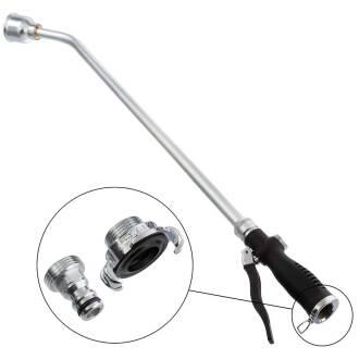 Gießstab 80cm mit System GEKA - und Klicksystem