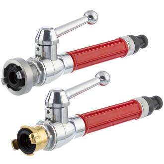 HTC© Strahlrohr Feuerwehrspritze auf Geka ähnl. und Storz