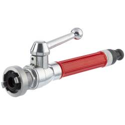 HTC&copy; Strahlrohr Feuerwehrspritze auf Geka &auml;hnl. und Storz