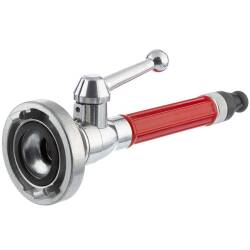 HTC&copy; Strahlrohr Feuerwehrspritze auf Geka &auml;hnl. und Storz