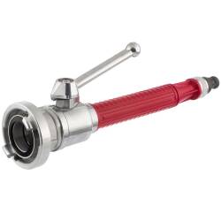 HTC&copy; Strahlrohr Feuerwehrspritze auf Geka &auml;hnl. und Storz