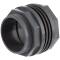 PVC-U Tankdurchführung Klebemuffe x Klebemuffe/Aussengewinde 75 x 75mm, 3", Stück
