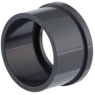 PVC-U Insert Part – Female Socket for Unions from HTC 90mm