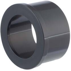 PVC-U Insert Part &ndash; Female Socket for Unions from HTC 90mm