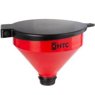 IBC Container Trichter Kunststoff (PE) mit Deckel