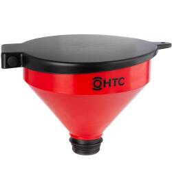 IBC Container Trichter Kunststoff (PE) mit Deckel