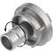 Storz Kupplung Aluminium mit Schlauchtülle 52 C x Tülle 50mm