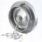 Storz Blindkupplung mit Kette, Aluminium 75-B