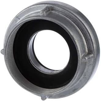 Storz Kupplung mit Innengewinde, Aluminium 52 C - 1 1/4"