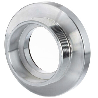 Storz Kupplung mit Aussengewinde, Aluminium 25 D - 1 1/4"