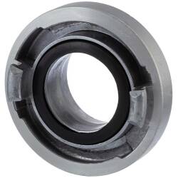 Storz Kupplung mit Aussengewinde, Aluminium 52 C - 2 1/2&quot;