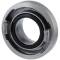 Storz Kupplung mit Aussengewinde, Aluminium 52 C - 2 1/2"