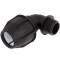 Adapter compression fitting elbow 90° x male thread 63mm x 1 1/2", pcs.