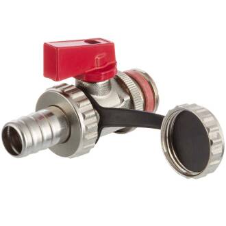 KFE Kugelventil 1/2"