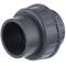 U-PVC solvent union x female thread
