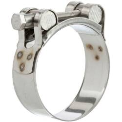 Gelenkbolzenschelle Panzerschelle W5 Edelstahl V4A salzwasserbest&auml;ndig 44 - 47mm