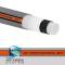 Garden and industrial hose ANTI TORSION 6-ply