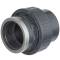 U-PVC solvent union x female thread reinforced