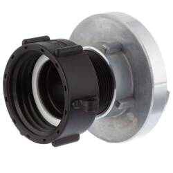 IBC-Adapter auf Storz Kupplung