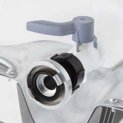 IBC-Adapter auf Storz Kupplung