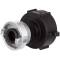 IBC-Adapter auf Storz Kupplung S60*6 auf 25 D