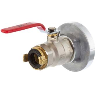 HTC© Storz Kupplung mit Kugelhahn auf GEKA Anschluss