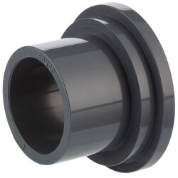 Einlegeteil Kugelhahn Stutzen 63/50mm