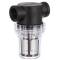 Gartenfilter, 2fach Innengewinde 3/4"