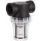 Gartenfilter, 2fach Innengewinde 1"