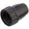 Raccordo a vite per tubo di gocciolamento/alimentazione 16 mm x 3/4" filettato femmina