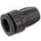 Raccordo a vite per tubo di gocciolamento/alimentazione 16 mm x 1/2" filettato femmina