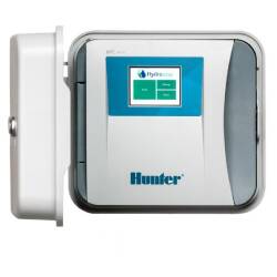 Hunter HPC Steuergerät mit WLAN Bedienung