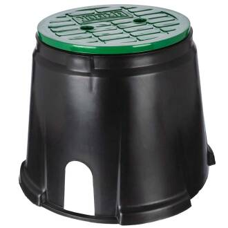 NDS Ventilschacht rund medium 10"