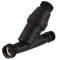 TECO Filtri e riduttori di pressione 3/4" filettato femmina x maschio - 1,8 bar - nero