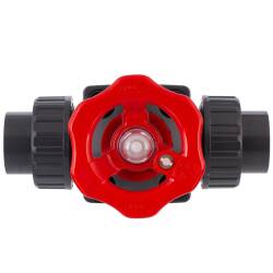 HTC&copy; PVC-U Membranschieber EPDM 2fach Klebemuffe