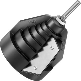 PE-Rohr Entgrater, Anfasgerät