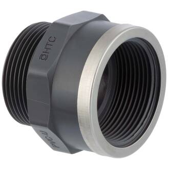 Nipplo in PVC-U maschio/femmina