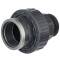U-PVC female/male threaded union