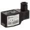 Edelstahl Magnetventil 220V AC Innengewinde Ersatzspule 220V AC für 1/2" - 1"