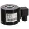 Edelstahl Magnetventil 220V AC Innengewinde Ersatzspule 220V AC für 1 1/4" - 2"