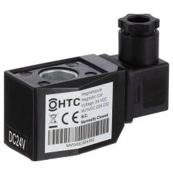 Ac24V) Elektrisches Magnetventil Nc Kleine 1/4 Zoll