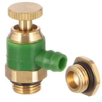 Entlerrungsventil 1/4"