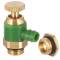 Entlerrungsventil 1/4"