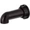 Prolunga portagomma con ghiera S60*6 per cisterna IBC