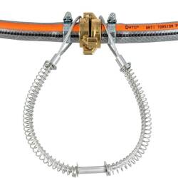 HTC&copy; Schlauchsicherung f&uuml;r Hochdruckschl&auml;uche 38 - 76mm (1 1/2" - 3" Schlauch)